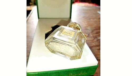 Rare flacon coffret - cm,