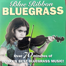 Blue Ribbon - CD - Bluegrass