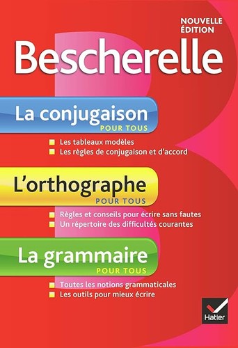 Bescherelle français coffret - français:,