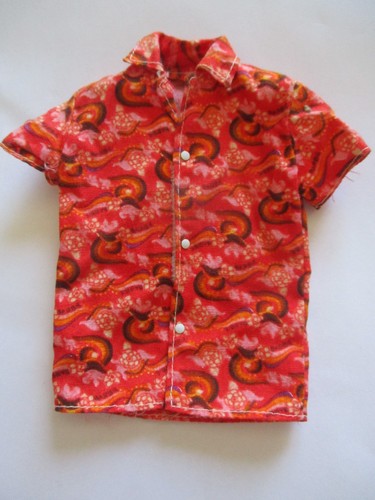 Tenue pour poupée ken - pour,