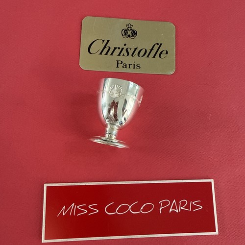 Coquetier christofle vendome - coquetier,
