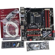 Carte Mère ASUS MAXIMUS IV