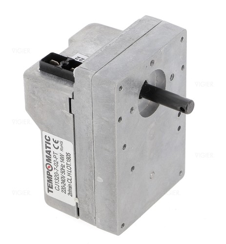 Moteur tournebroche 12kg - 12kg, 14