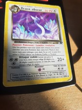 Carte Pokémon Draco Obscur