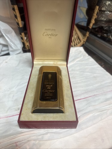 Flacon ancien parfum - flacon,