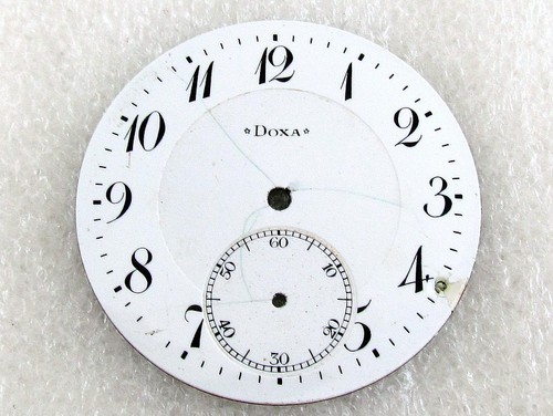 Doxa antique 1910s - doxa,