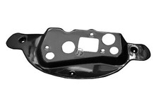 Socle du compteur Carbone pour Triumph Speed Triple 2005-2007