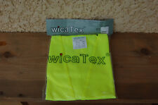 Lot de 8 - Gilet jaune de sécurité fluorescent Lot de 8 - 