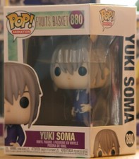 [Funko] PoP! - Fruit Basket - #880 Yuki Soma