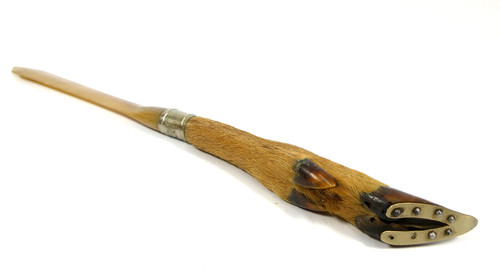 Couteau lettre de chasse - couteau,