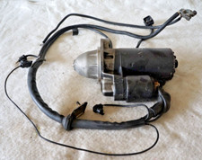 Mercedes W201 Kabelbaum Leitungssatz Anlasser Démarreur 2015400830 0001108003 