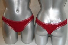 tanga string luxe dentelle