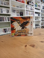 3DS - Pokémon Ultra Soleil