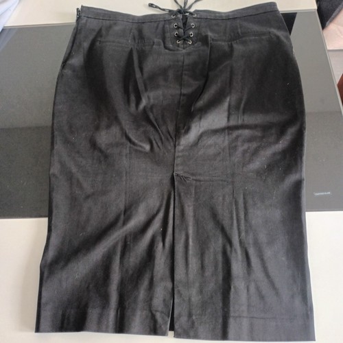Jupe crayon guess noire - guess,