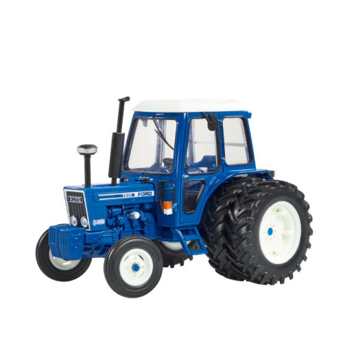 Trattore ford 7600 - trattore,