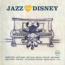 Cd Jazz Loves Disney-Tirage Limité (CD Cristal sous Fourreau)