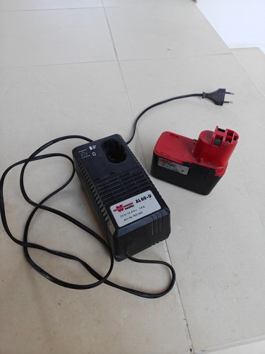 Chargeur würth master al60 - chargeur, al60-u