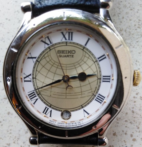 Montre seiko vintage - seiko, "age