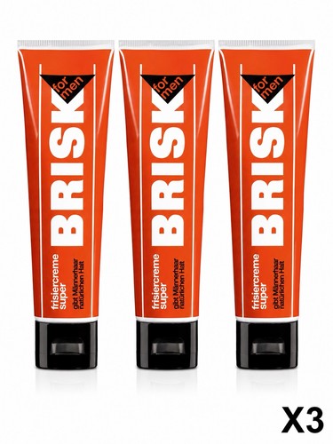 3xcrème capillaire brisk - 3xcrème,