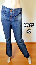 Guess Jeans Taille 40  Superbe pantalon jeans jean denim bleu femme