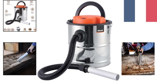 Aspirateur cendres 1200w - cendres,