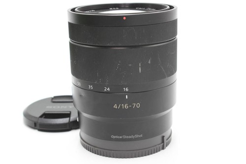 Sony vario tessar 16 - e, 16-70mm