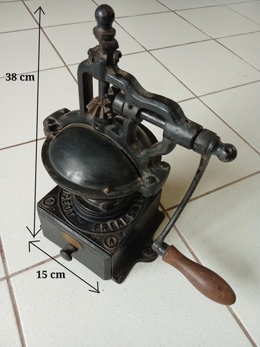 Rare moulin café de - moulin,