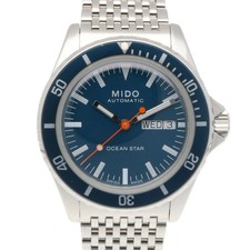 Montre Mido Ocean Star Tribute