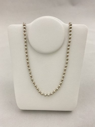 Authentique collier chaîne