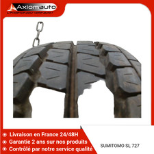 ?? Paire de pneus SUMITOMO SL 727 215 70 15 109 R ♻️