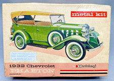 1932 Chevrolet Phaeton Metal