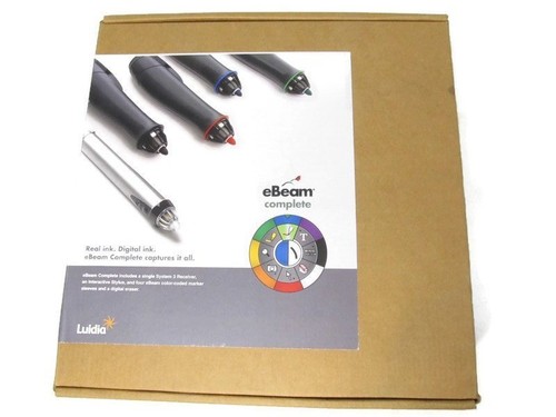 Luidia ebeam complete system - system, 3