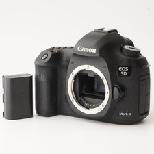 Canon EOS 5D Mark III Boîtier