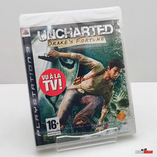 UNCHARTED: DRAKE'S FORTUNE  -