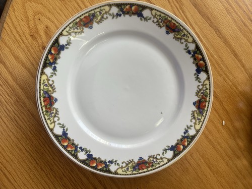 Vintage sarreguemines faience - vintage,