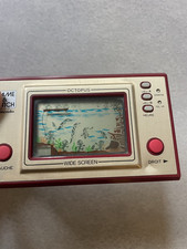 Nintendo Game & Watch Octopus