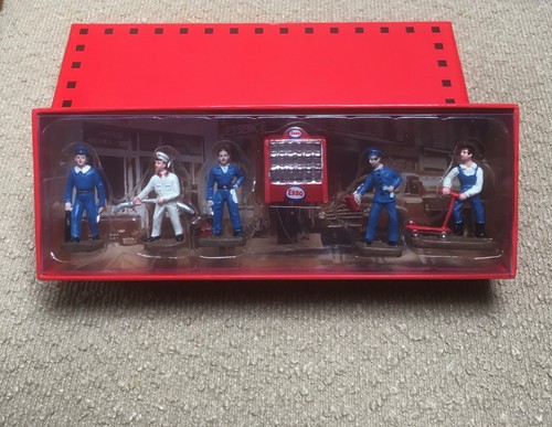 Coffret atlas mecaniciens esso - coffret,