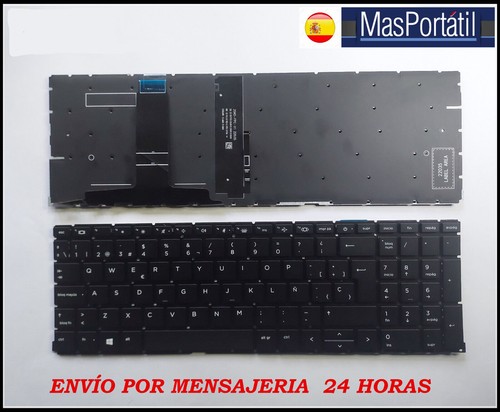 Nouveau clavier espagnol - nouveau,