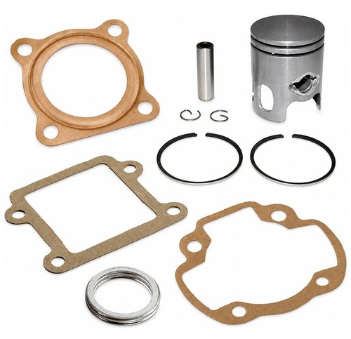 Piston avec joint - , moteur