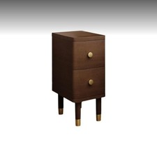 Table de chevet bois massif