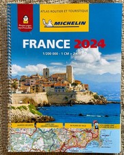Atlas routier touristique - et,