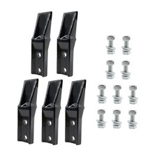 5 dents de godet pour