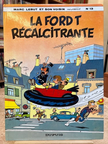 Francis marc lebut - marc, son