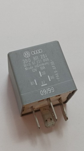 Relais volkswagen 3b0911251 - 1x,