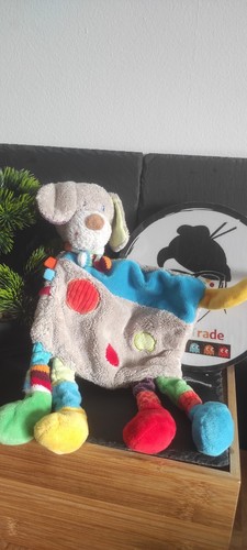 Mots enfants doudou chien - d'enfants,