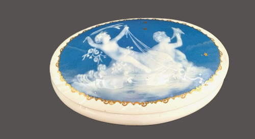 Camille tharaud bonbonnière - camille,