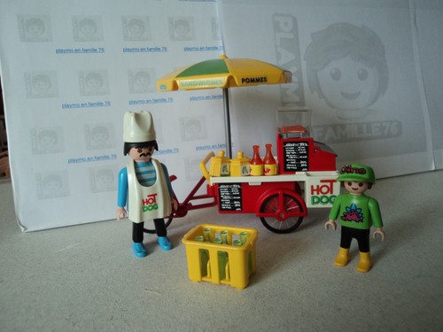 Playmobil vintage city - playmobil,