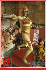 TAO BANG Statue 33Cm Attakus Figure BD Pin up Cassegrain Pecqueur sexy # NEUF #
