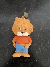 Figurine de Titus Le Petit Lion ORTF fromage Grosjean