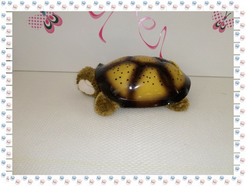 Veilleuse tortue beige - ~,